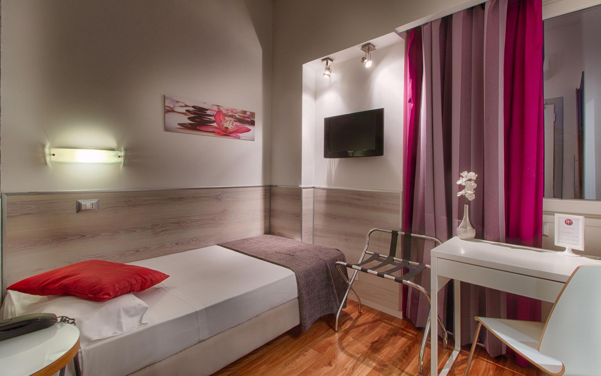 Hotel Raganelli Rzym Zewnętrze zdjęcie