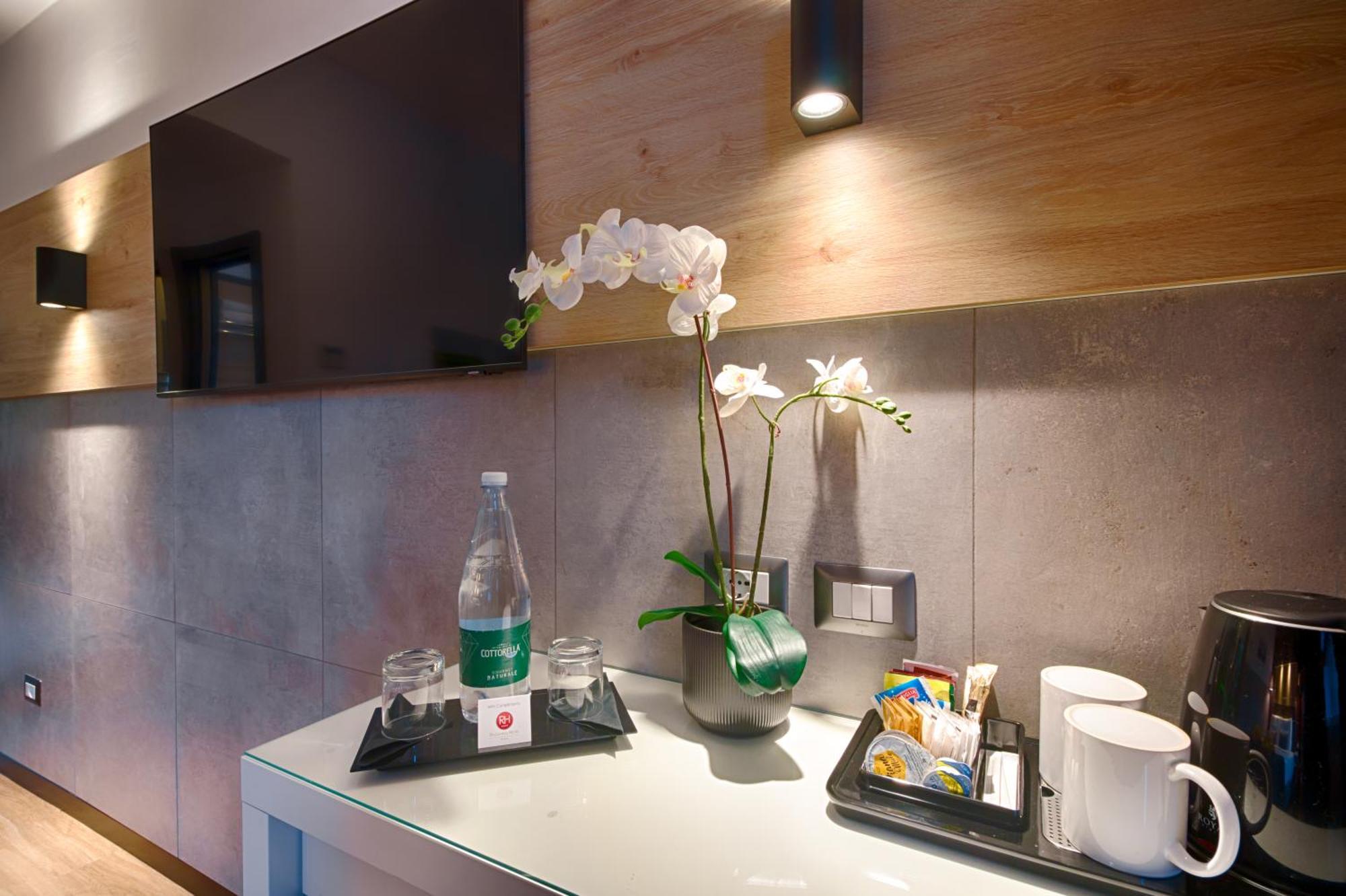 Hotel Raganelli Rzym Zewnętrze zdjęcie